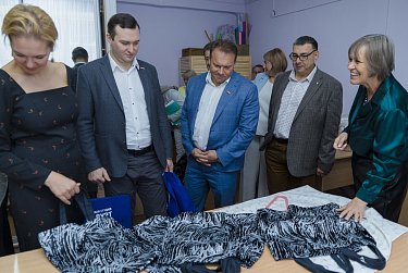 Депутаты приняли «Вызов»